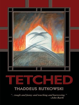 cover image of Tetched